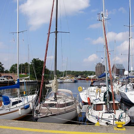 Camping Baltic Kołobrzeg Eksteriør bilde