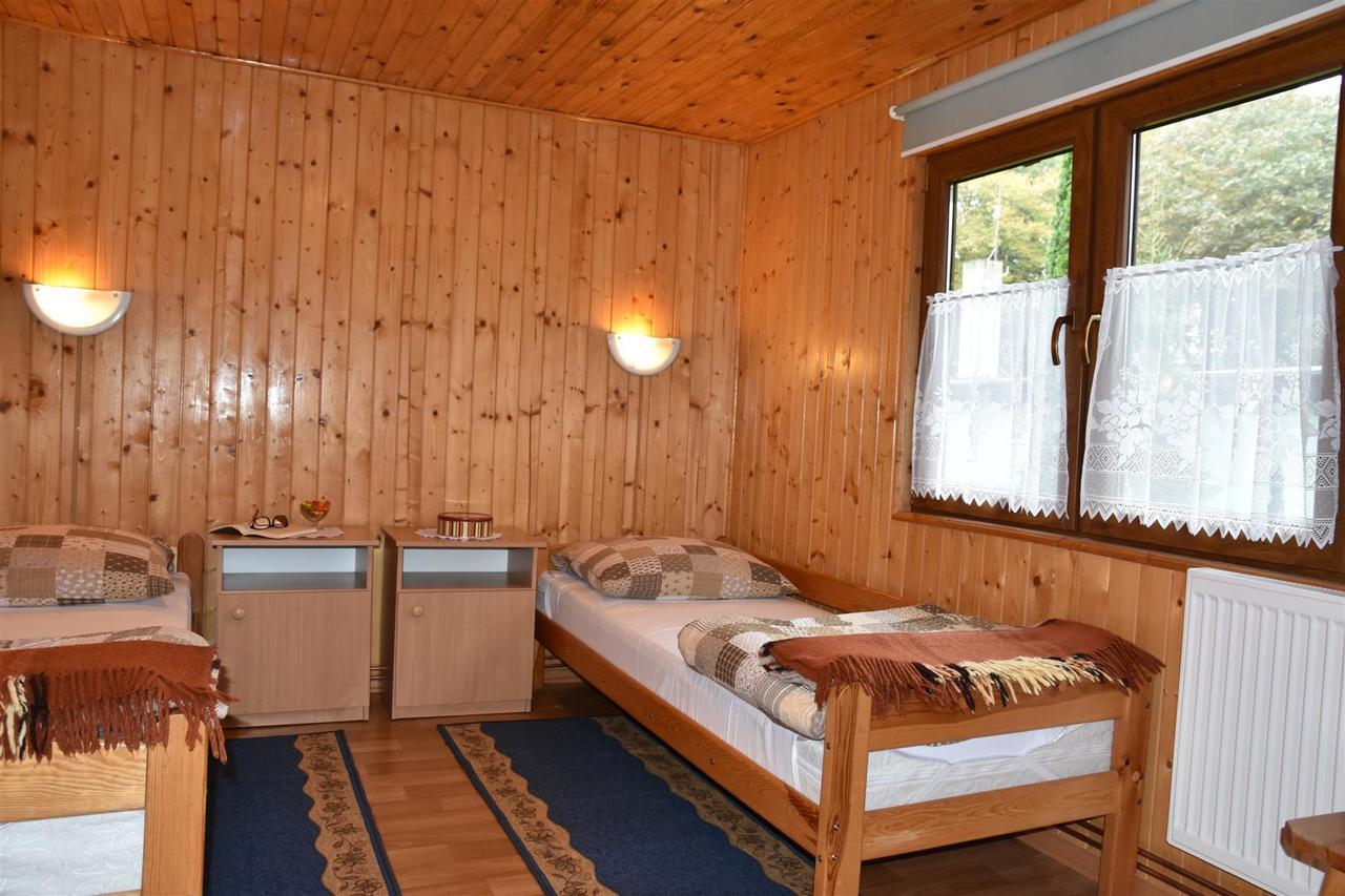 Camping Baltic Kołobrzeg Eksteriør bilde