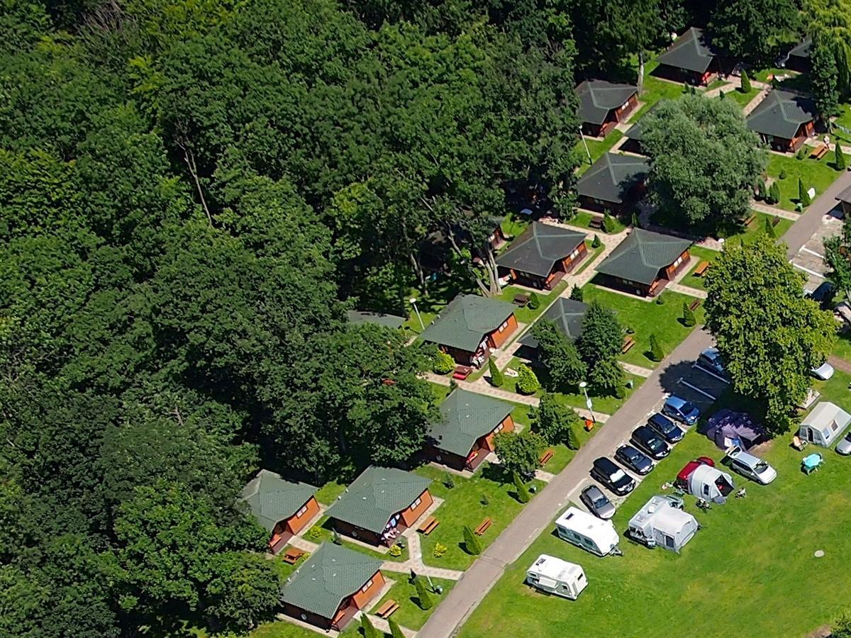 Camping Baltic Kołobrzeg Eksteriør bilde