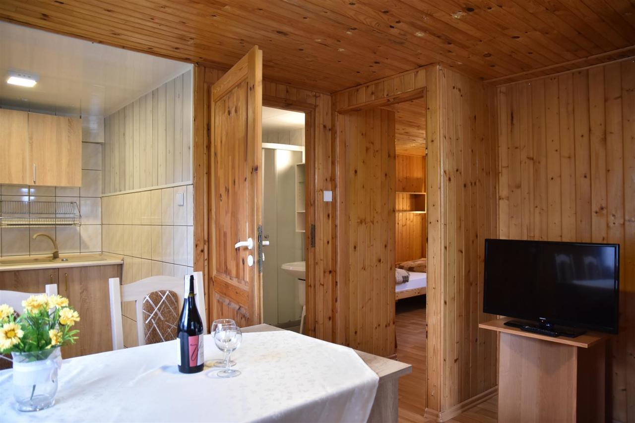 Camping Baltic Kołobrzeg Eksteriør bilde
