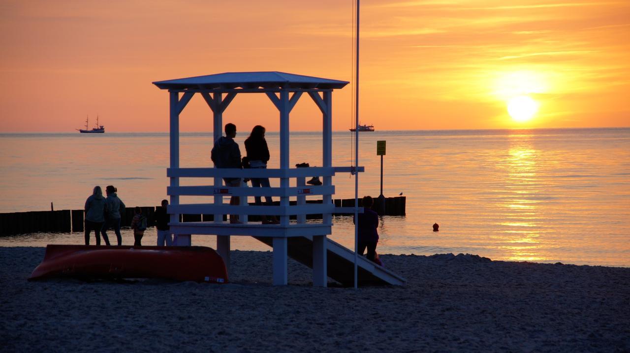 Camping Baltic Kołobrzeg Eksteriør bilde