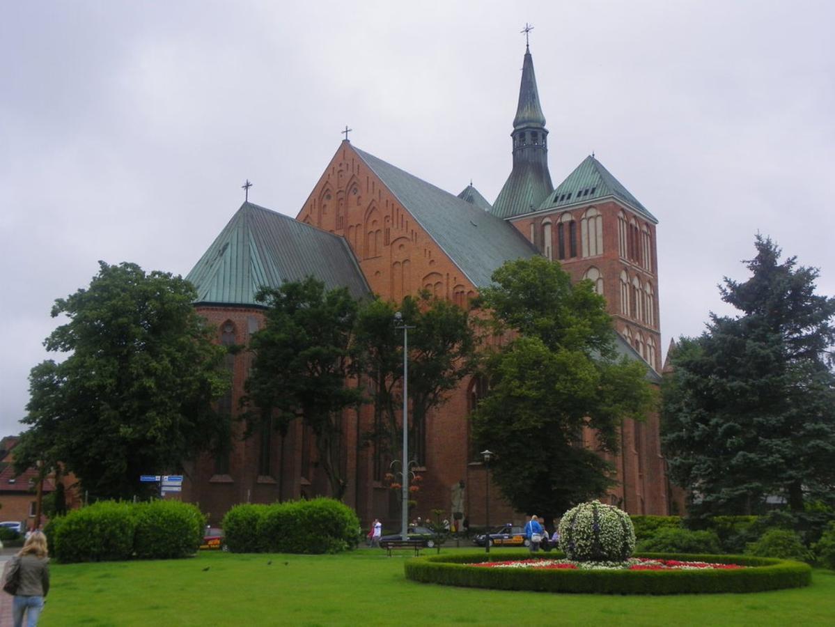 Camping Baltic Kołobrzeg Eksteriør bilde